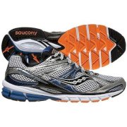 Saucony Guide 6 Men's Running Shoes Size 13 Wide 2E Free Shipping NIB