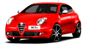Alfa Romeo Mito 1.4 AT 2013