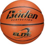 Baden Perfection Elite Official Wide Channel Basketball