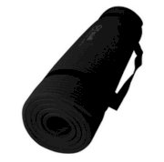Premium Extra Thick Durable 68x24x1/2" Black Mat for Yoga Exercise Lowest Price