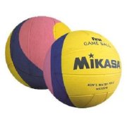 MIKASA - Mens Water Polo Ball - W6000W - Size 5