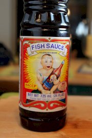 Fish Sauce Flavor Salmon L-017079