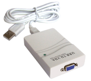 USB to VGA Adapter MT-UV01