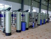 Hệ thống làm mềm nước có hút muối Việt Tiến AS370