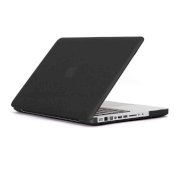 Speck SeeThru Satin for MacBook White 13" (MB13PU-SAT-BK-V2) Màu đen