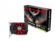 Gainward GeForce GT440 512MB GDDR5 (NVIDIA GeForce GT440, 512MB GDDR5, 128 bit, PCI-Express 2.0)