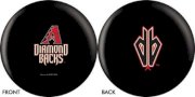 OTBB - MLB - Arizona Diamondbacks - Bowling Ball