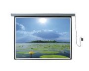 Màn chiếu treo tường điện Herin 120 inch