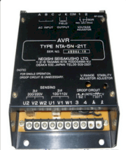 Điều áp AVR máy Mitsubishi 8DC TYE NTA-5N-21T