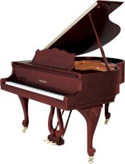 Yamaha Baby Grand Piano GB1KFP