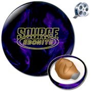 Ebonite Source Bowling Ball