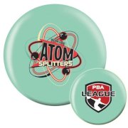 PBA Team Ball - Silver Lake Atom Splitters