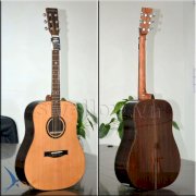 Oriental cherry Acoustic Guitar W-850S