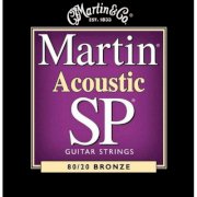 Dây đàn Guitar Acoustic-Martin MSP3050