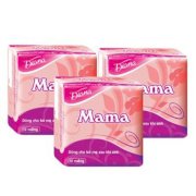 Băng vệ sinh Mama Diana gồm có 12 miếng