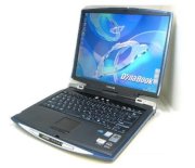 Toshiba Dynabook G5 (X16PME) (Intel Pentium M 1.6GHz, 512MB RAM, 40GB HDD, VGA Intel 855GME, 15 inch, Windows XP Professional)