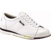 Dexter Men's SST 1 Right Handed Bowling Shoes - White (Wide Width)