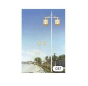 Cột đèn trang trí đặc biệt Slighting SLT-DB7