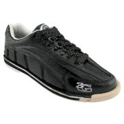3G Men's Tour Ultra Bowling Shoes - Black - Right Handed