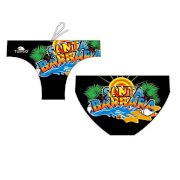 TURBO Santa Barbara - Mens Suit - Water Polo