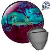 Hammer Arson Pearl Bowling Ball