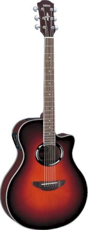 Acoustic Guitar Yamaha APX500IIFM