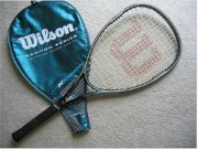 Wilson Kannon XLB Graphite tennis racquet