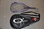 Ektelon O3 03 o3 Blue Racquetball Racquet - Only Used A Few Times!