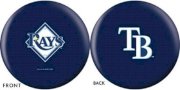 OTBB - MLB - Tampa Bay Rays - Bowling Ball