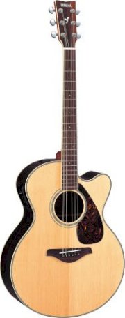 Acoustic Guitar Yamaha FJX730SC