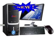 Anson PC01 (Intel Core2 Duo E7200 2.53GHz, RAM 2GB, HDD 250GB, Power 500W, LCD Samsung 18.5 Inch)