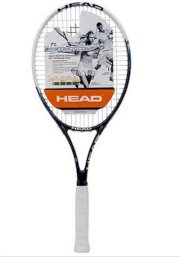 Head '12 Ti.Instinct Comp Tennis Racquet (A38512F)