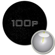 Track 100P Bowling Ball