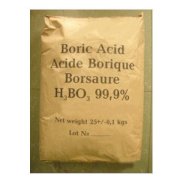 Acid Boric H3BO3 99.9%
