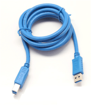 Cáp Dtech CU0122 USB 3.0 AM-BM 1.8m