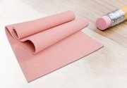 Yoga Mat 79*24.5*1/3Inch (8mm) thick yoga mat Bodybuilding Health Lose weight