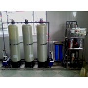 Hệ thống lọc nước đóng chai 750L/h