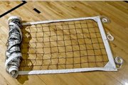 39 in. Competition Volleyball Net w Cable Top [ID 2057129]