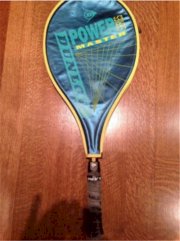 Dunlop power master vibrotech impact molulator system Tennis Racquet