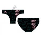 TURBO Train Hard - Mens Suit - Water Polo