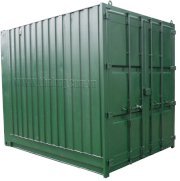 Container 10ft x 8ft TL-C10FT-3