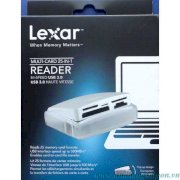 Đầu đọc thẻ nhớ Lexar Multi-Card 25-in-1 USB 3.0 Memory Card Reader