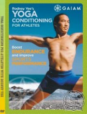 Yoga Conditioning for Athletes with Rodney Yee 