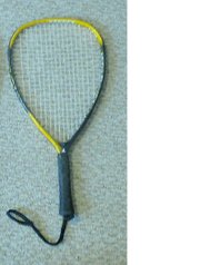 Racquetball Racquet Pro Kennex Vision Diamond Oversize Racket