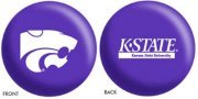 OTBB - NCAA - Kansas State Wildcats Bowling Ball