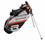 New TaylorMade 2013 R1 Stand Bag - White/Gray/Orange