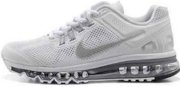 2013 Air max sport shoes sneakers men's size 7,8,8.5,9.5,10,11,12 black or white