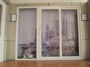 Cửa đi hai cánh mở trượt Windowvisian MT2CD