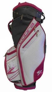 New Cobra Ladies Amp 2013 Cart Bag - Cabaret (CBRA1034)