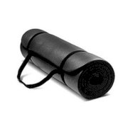 HemingWeigh Extra Thick Foam Workout Exercise Stetching Pilates Yoga Fitness Mat